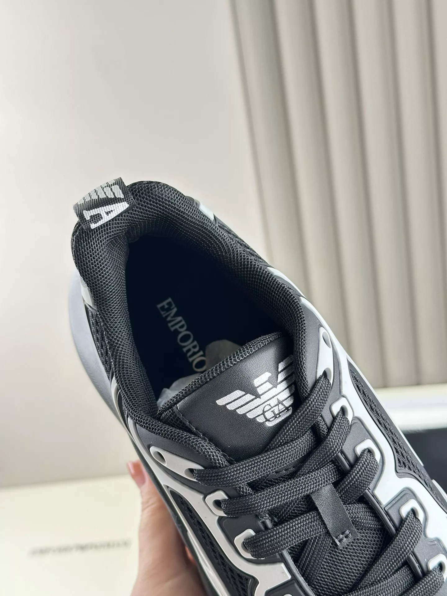 Classic 3561 Armani Casual Shoes For Men
