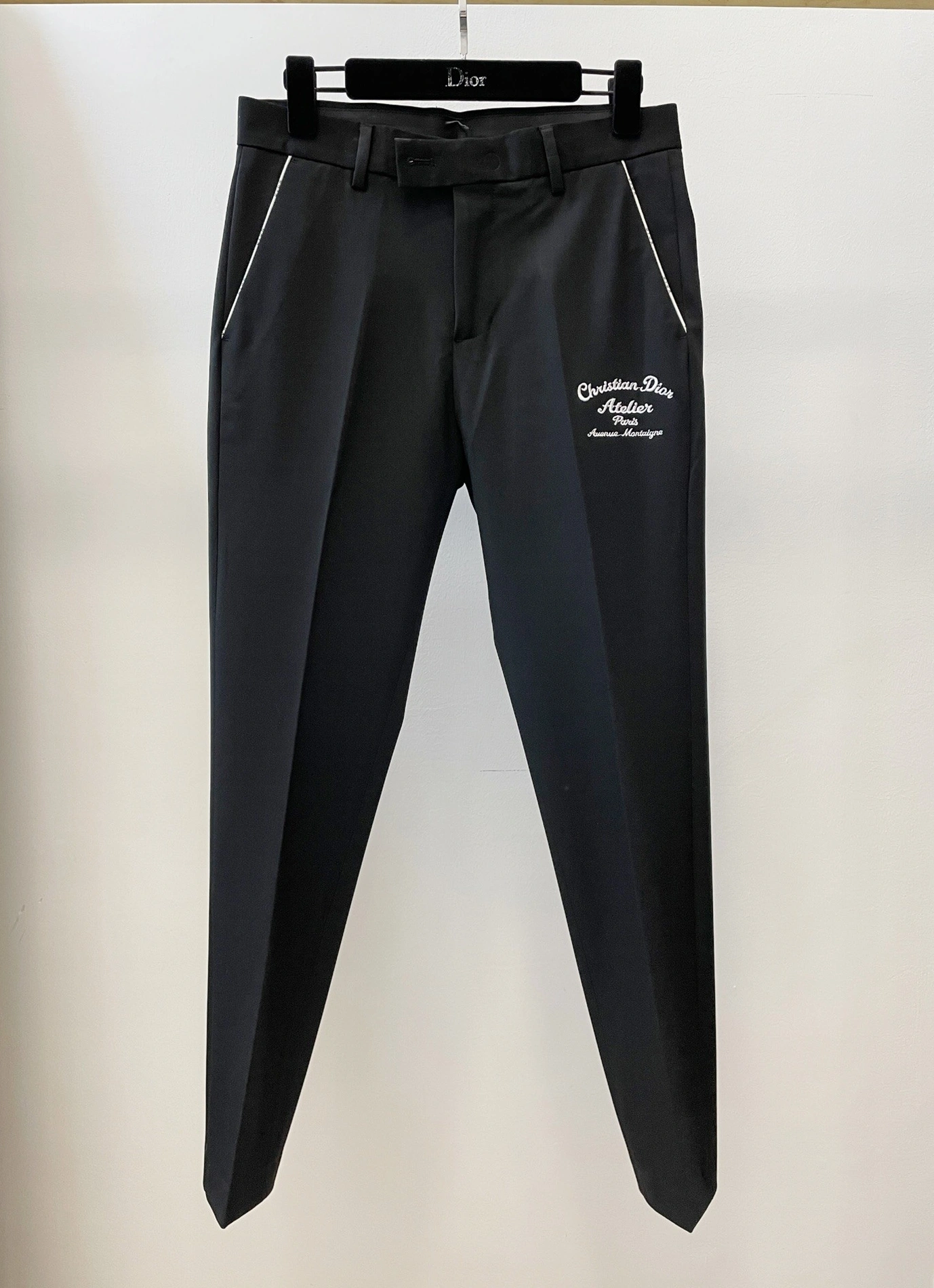 Classic 3660 Christian Dior Pants For Men