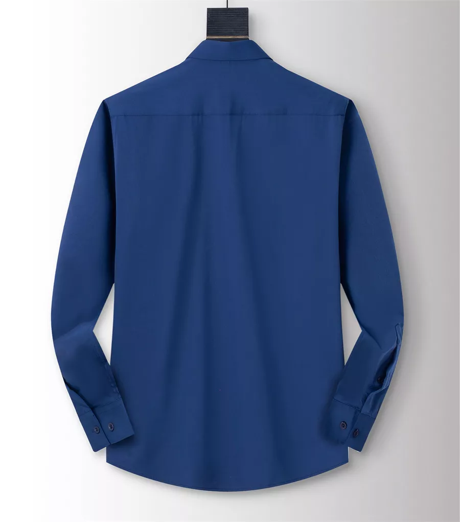 Classic 3680 Dolce & Gabbana D&G Shirts Long Sleeved For Men
