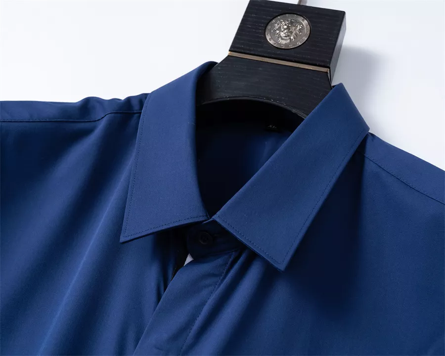 Classic 3680 Dolce & Gabbana D&G Shirts Long Sleeved For Men