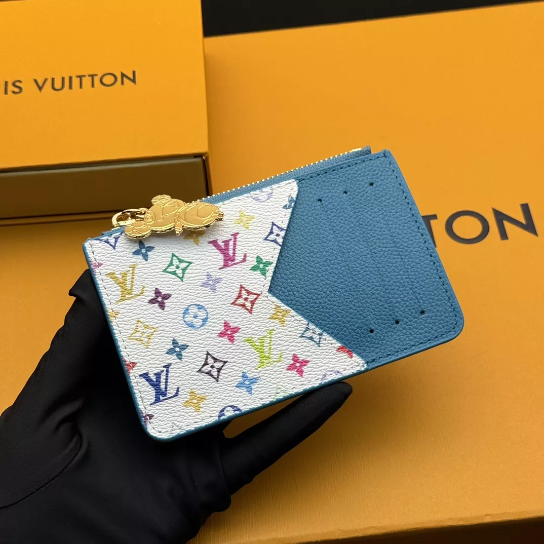 Classic 3681 Louis Vuitton LV Card Case For Women