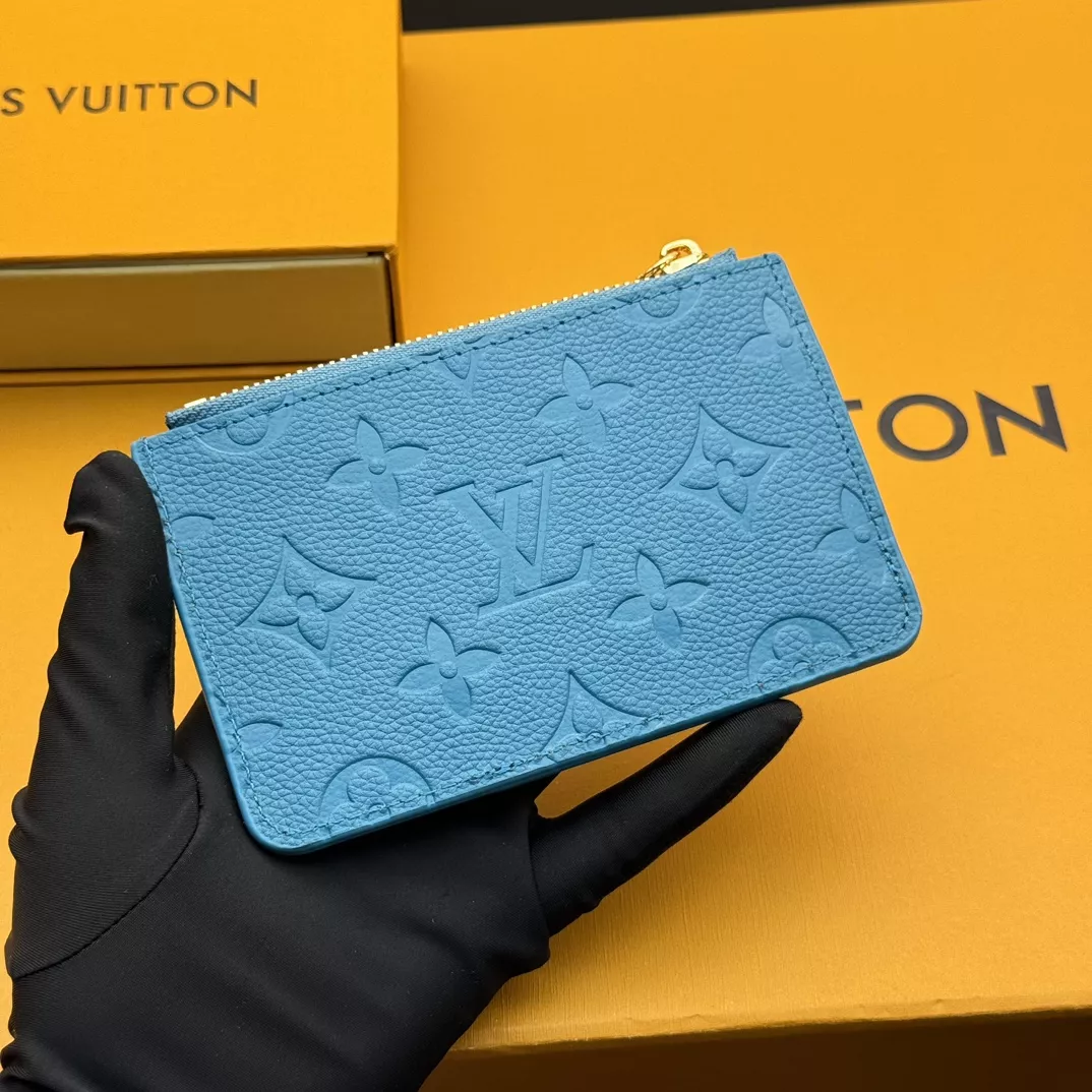 Classic 3681 Louis Vuitton LV Card Case For Women