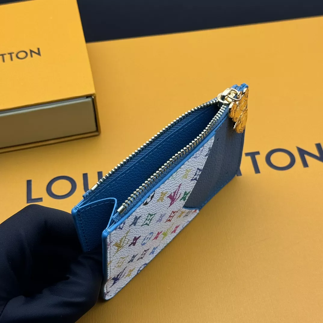 Classic 3681 Louis Vuitton LV Card Case For Women