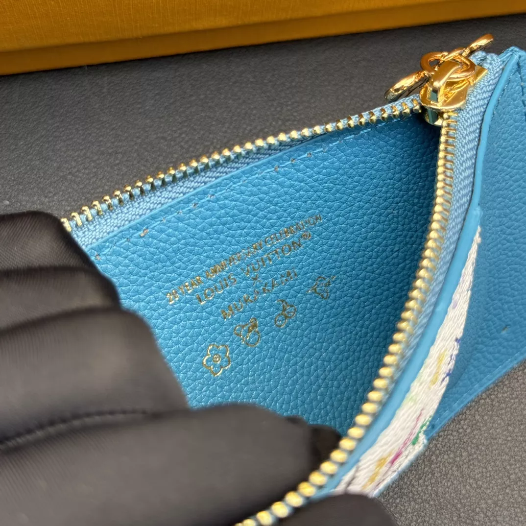 Classic 3681 Louis Vuitton LV Card Case For Women