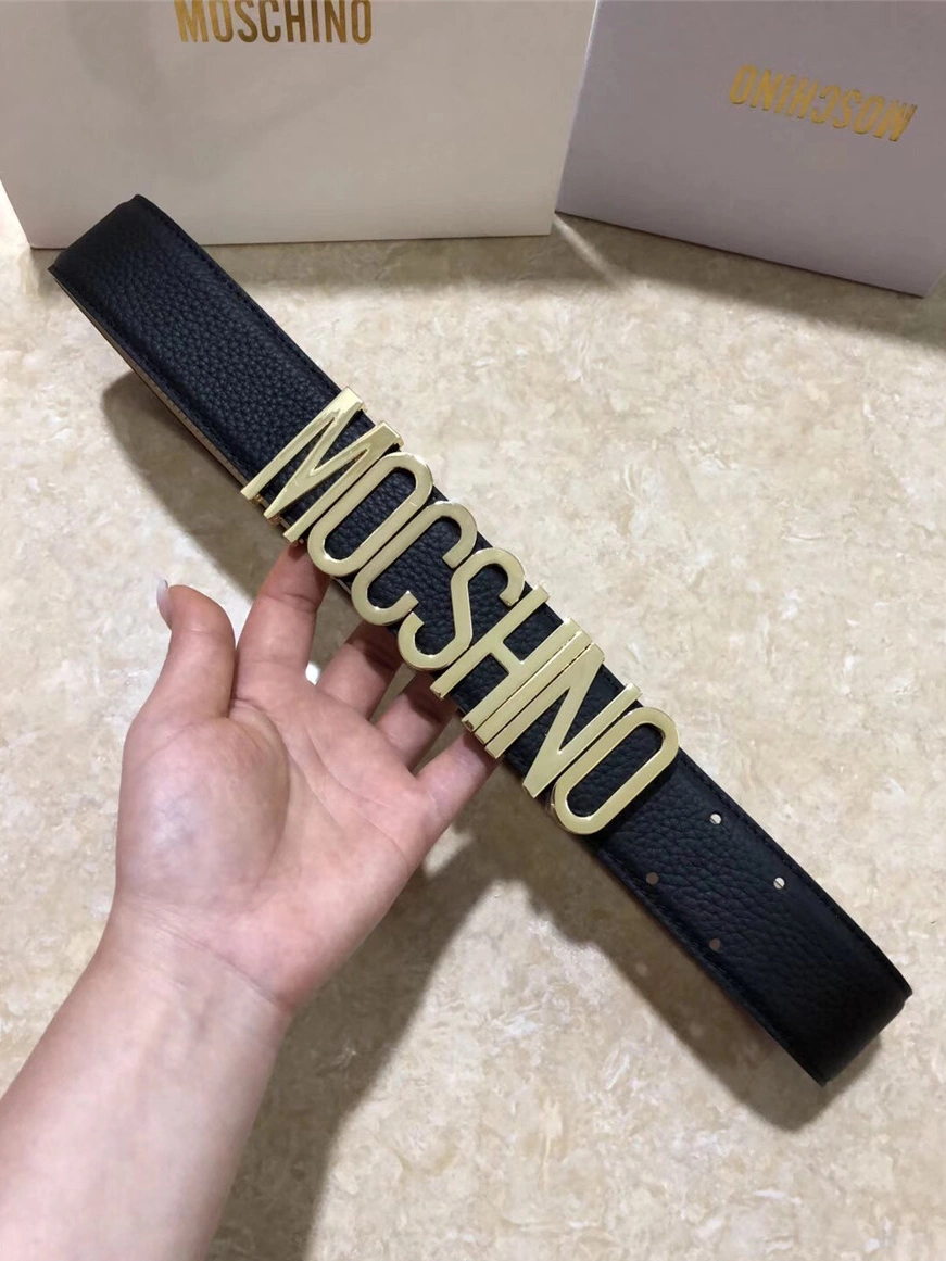 Classic 3725 Moschino AAA Quality Belts
