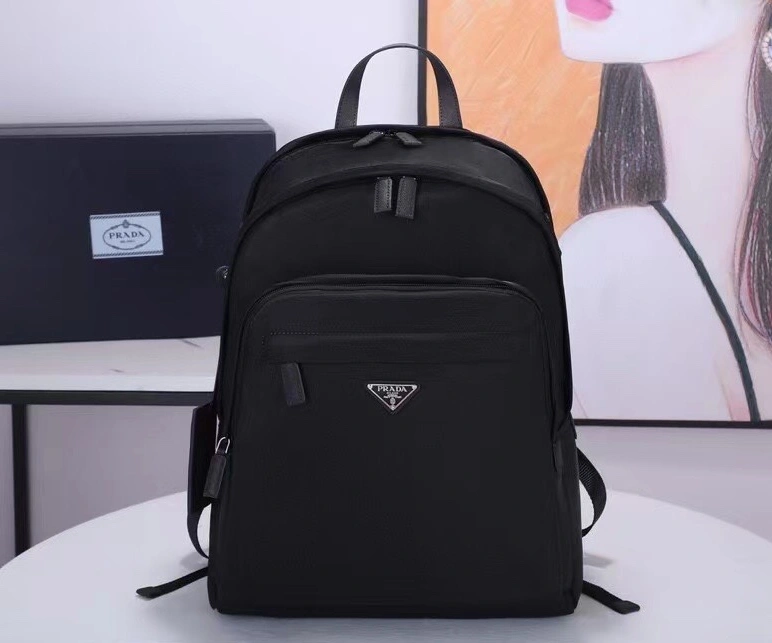 Classic 3734 Prada AAA Man Backpacks