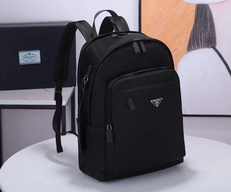 Classic 3734 Prada AAA Man Backpacks