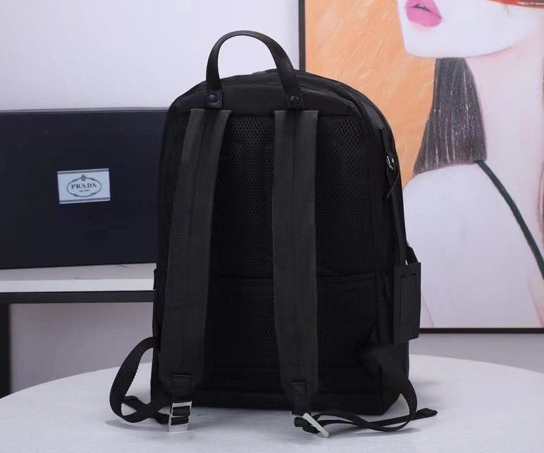 Classic 3734 Prada AAA Man Backpacks
