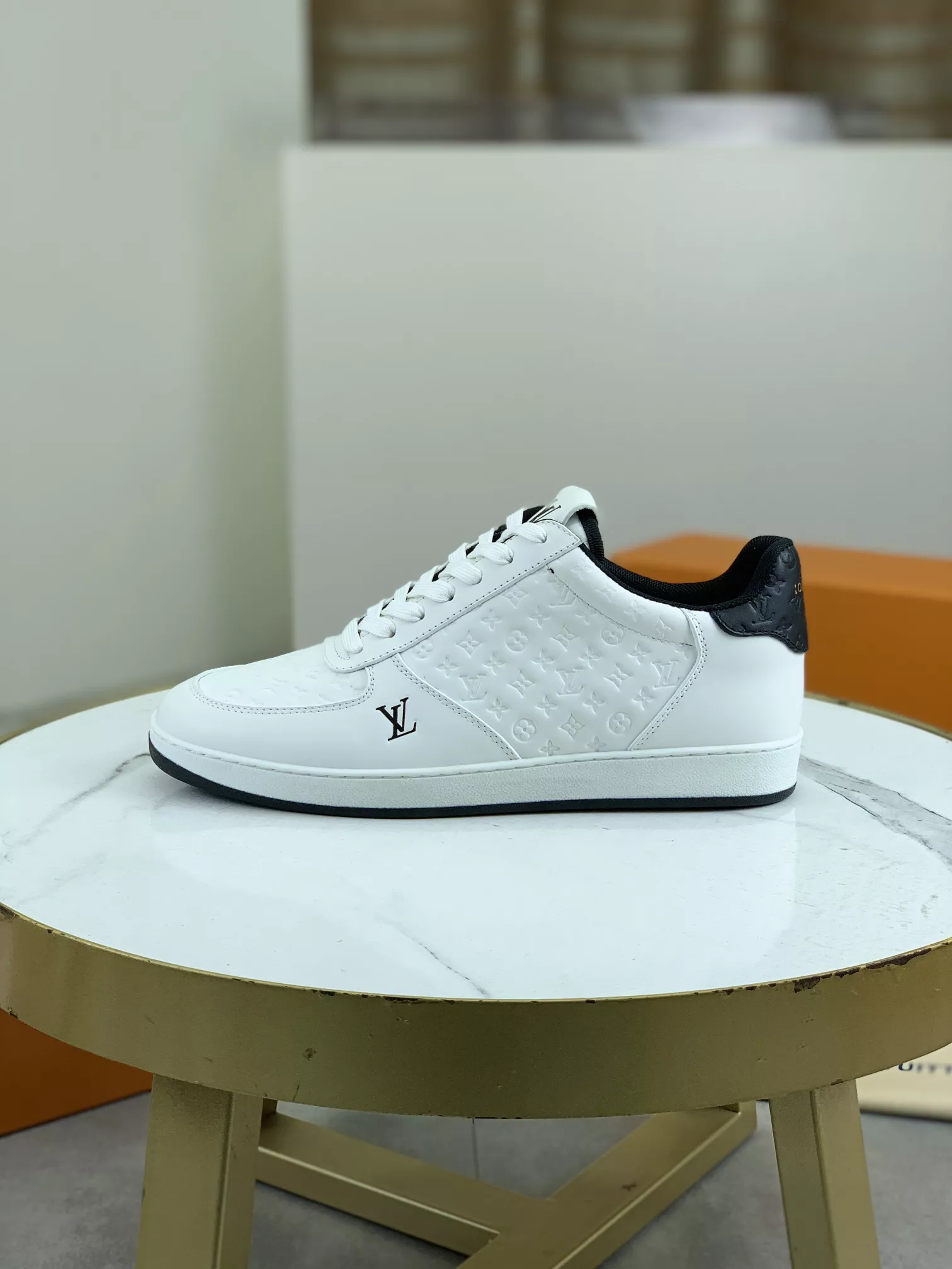 Classic 3753 Louis Vuitton Casual Shoes For Men