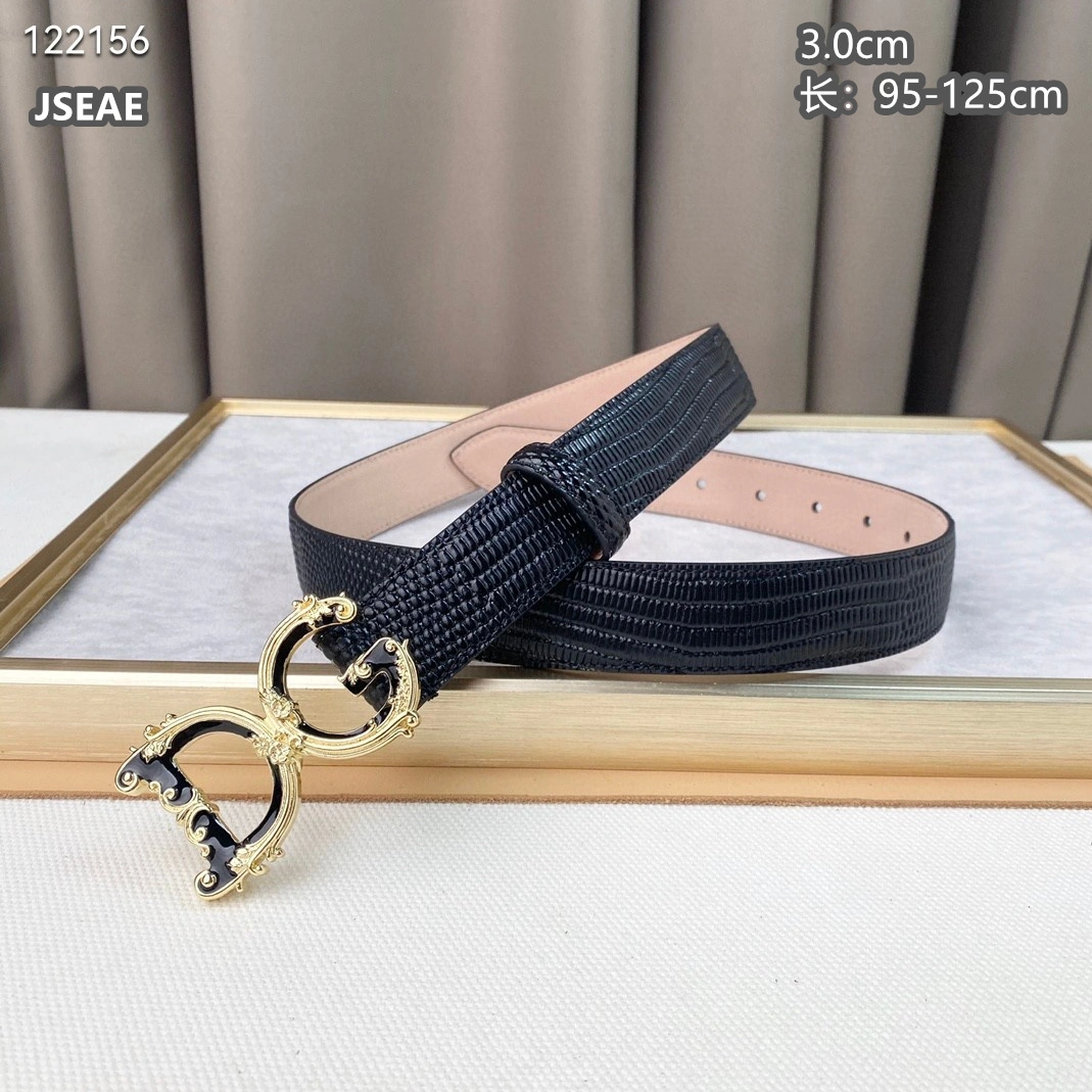 Classic 3778 Dolce & Gabbana D&G AAA Quality Belts For Women