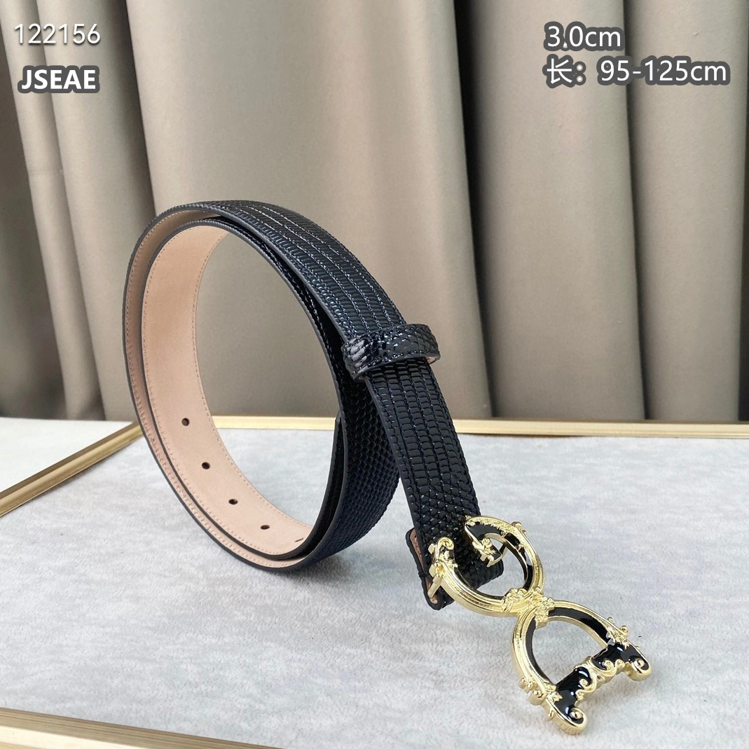 Classic 3778 Dolce & Gabbana D&G AAA Quality Belts For Women