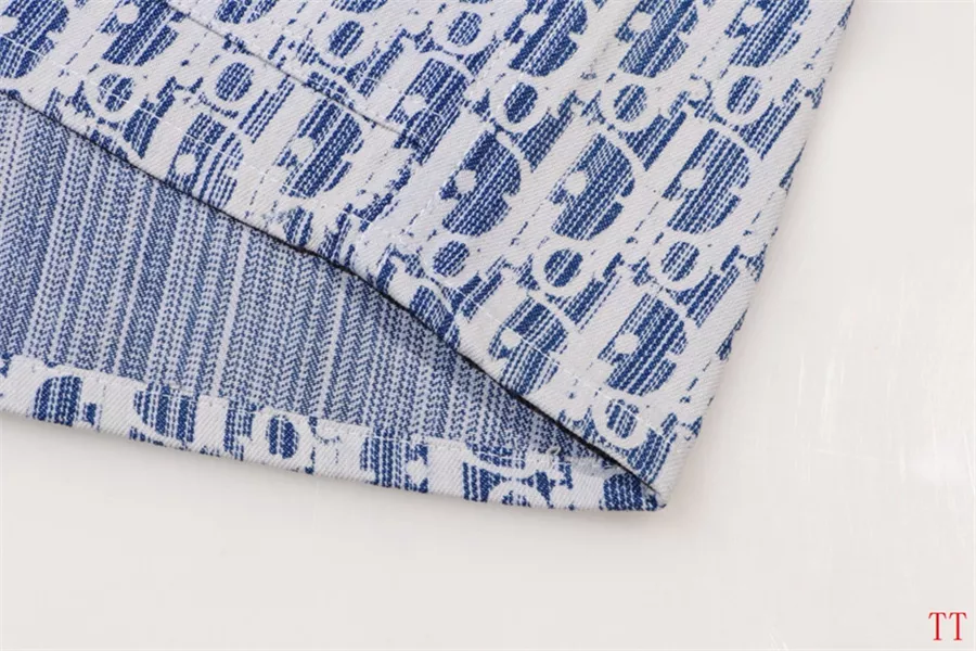 Classic 3787 Christian Dior Shirts Short Sleeved For Unisex