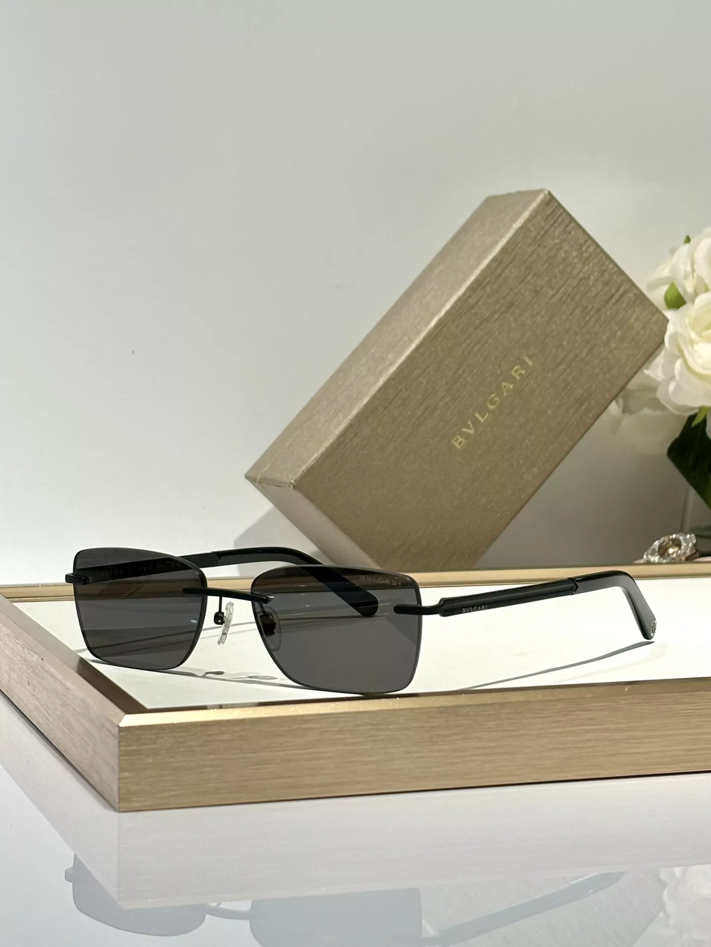 Classic 3791 Bvlgari AAA Quality Sunglasses