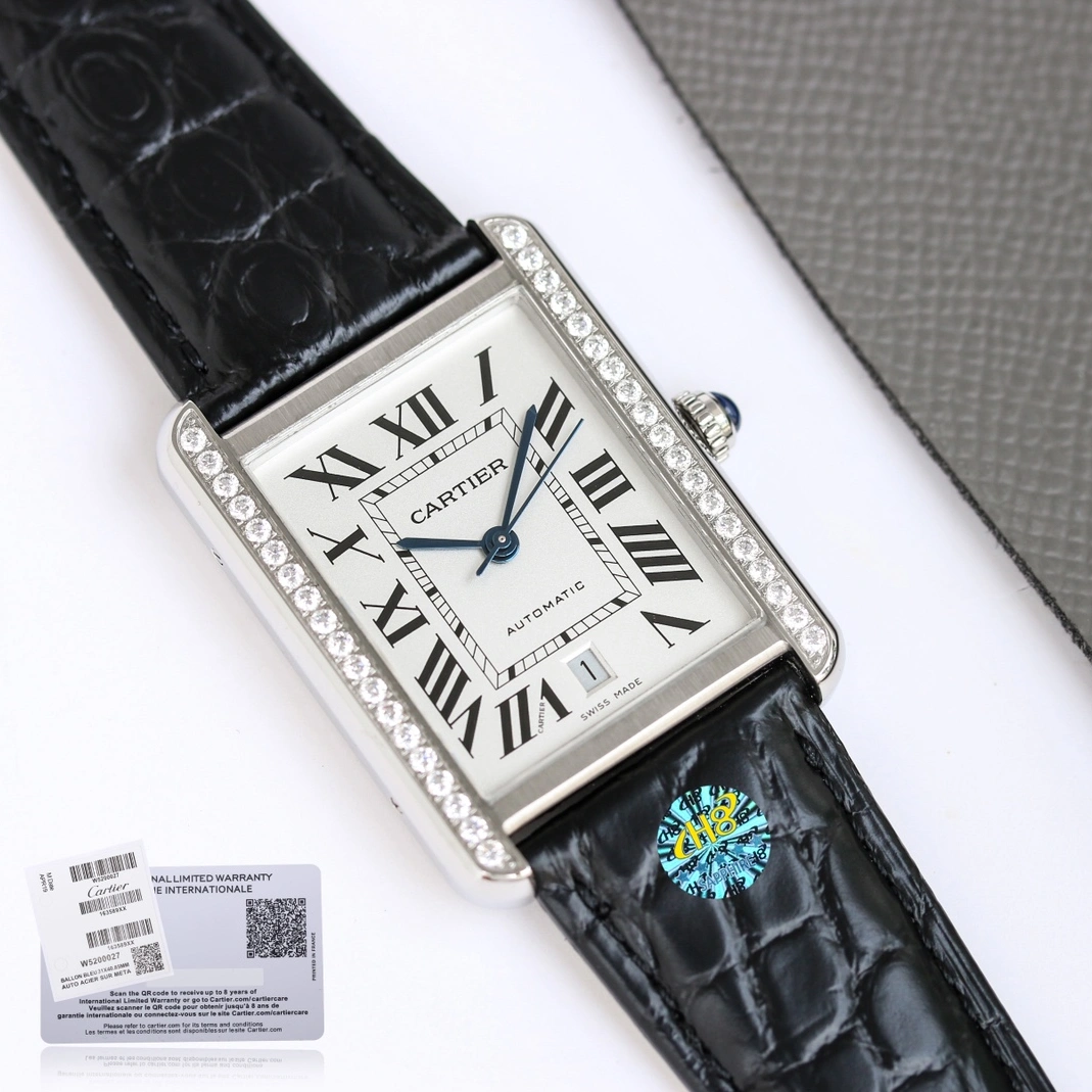 Classic 3822 Cartier AAA Quality Watches