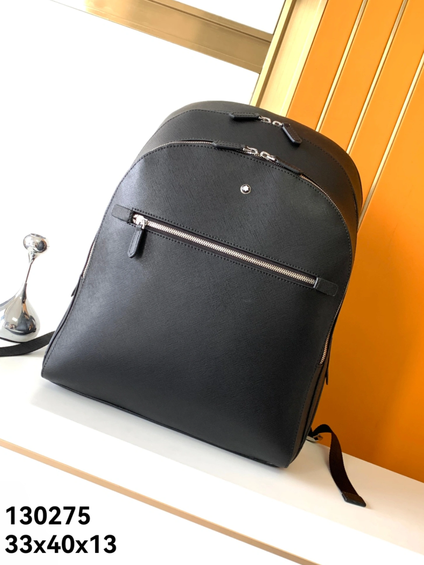 Classic 387 Mont Blanc AAA Man Backpacks