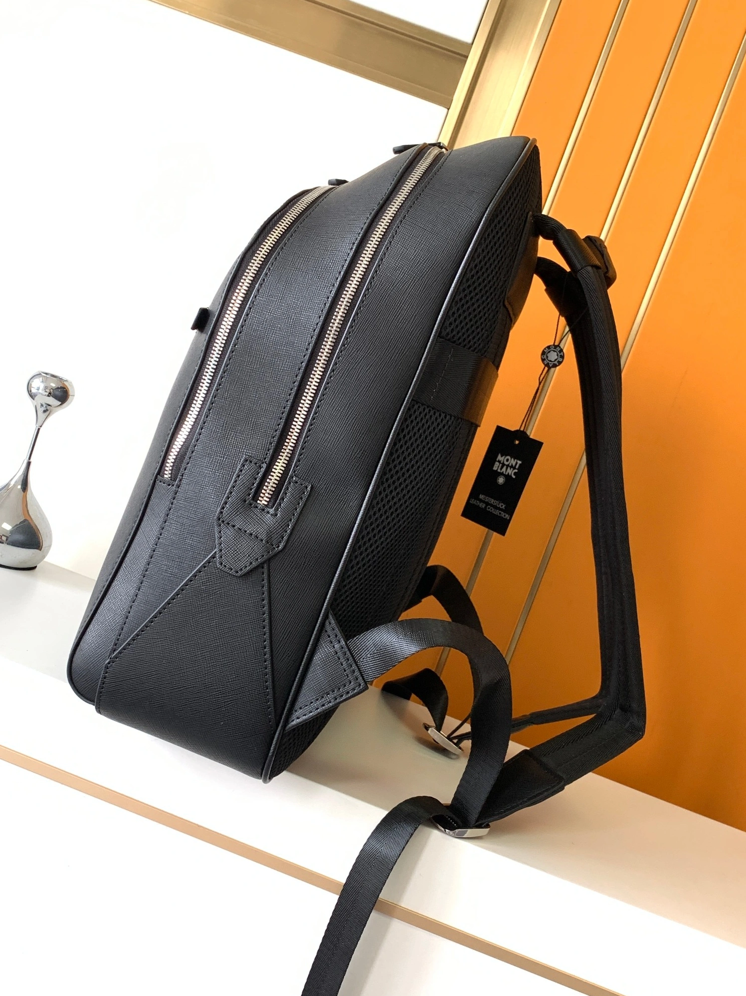 Classic 387 Mont Blanc AAA Man Backpacks