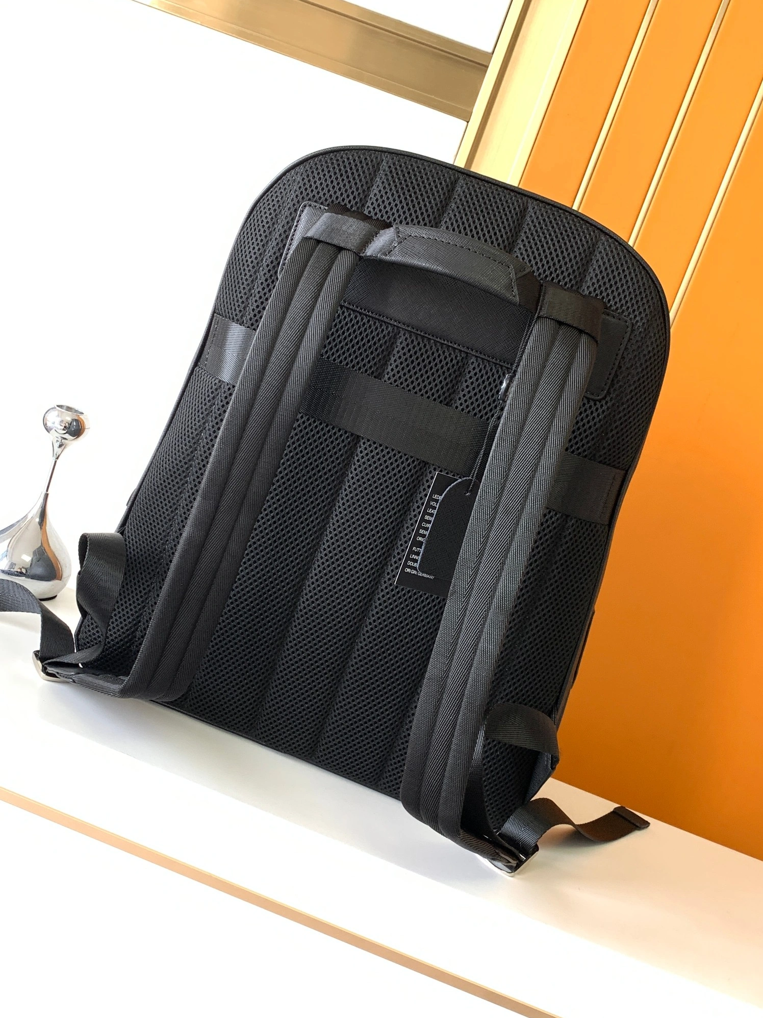 Classic 387 Mont Blanc AAA Man Backpacks
