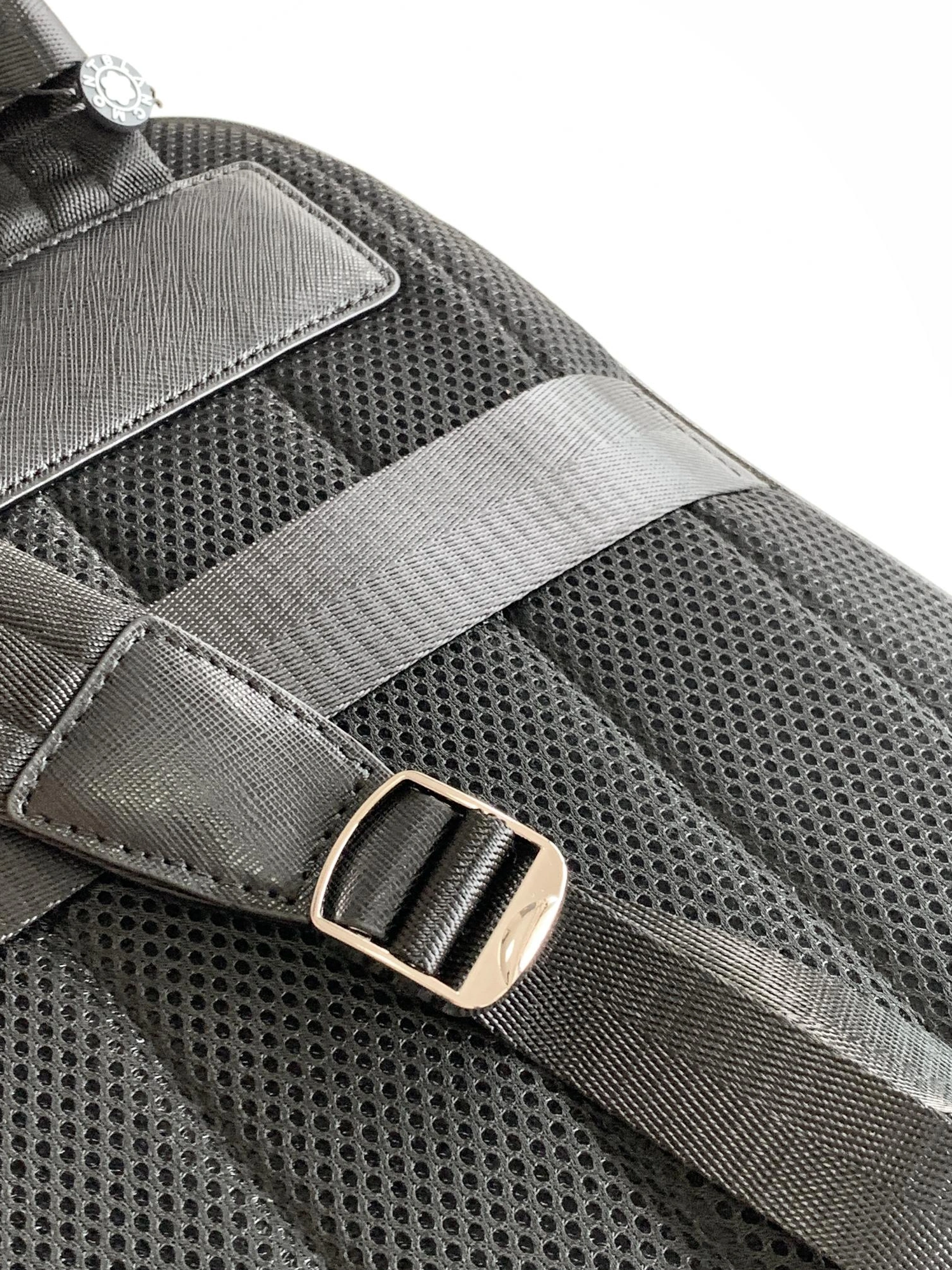 Classic 387 Mont Blanc AAA Man Backpacks