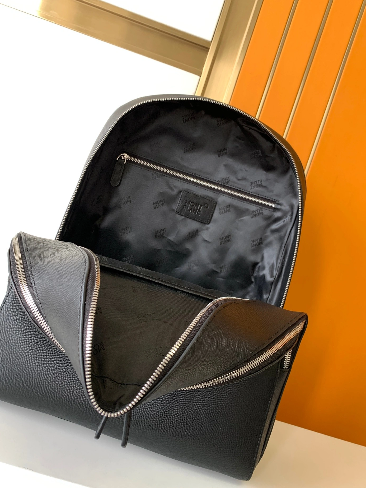 Classic 387 Mont Blanc AAA Man Backpacks