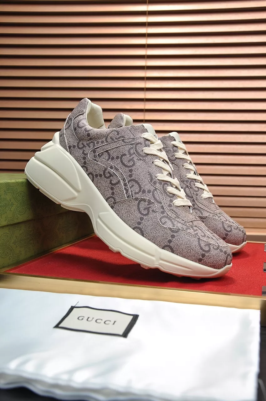 Classic 3901 Gucci Casual Shoes For Men