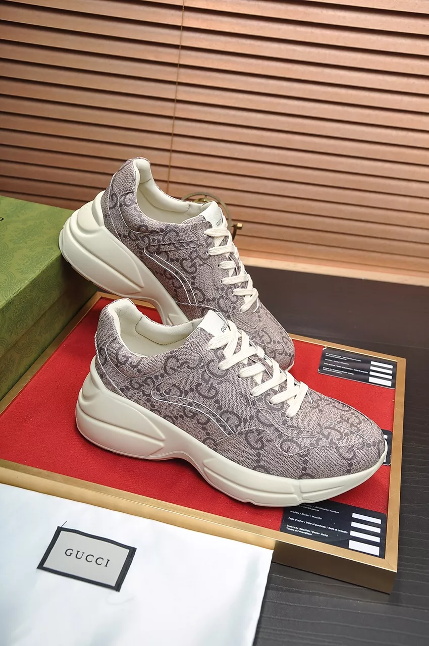 Classic 3901 Gucci Casual Shoes For Men