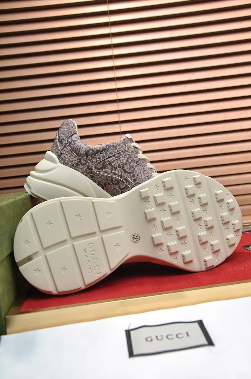 Classic 3901 Gucci Casual Shoes For Men