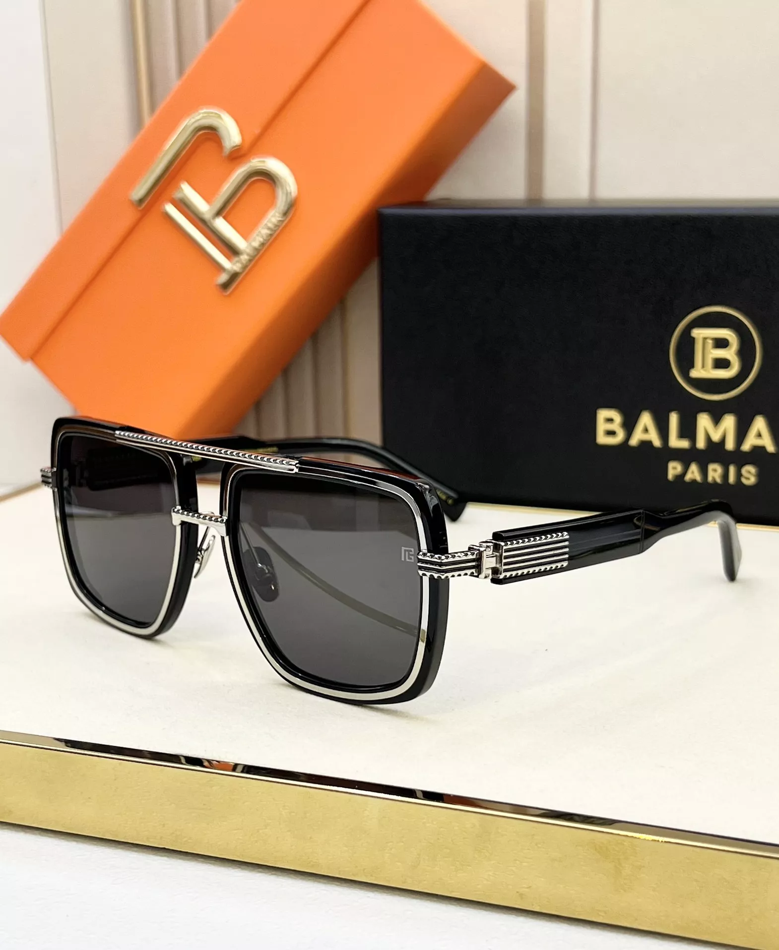 Classic 3950 Balmain AAA Quality Sunglasses