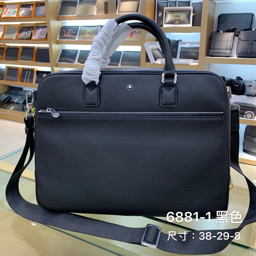 Classic 3955 Mont Blanc AAA Man Handbags