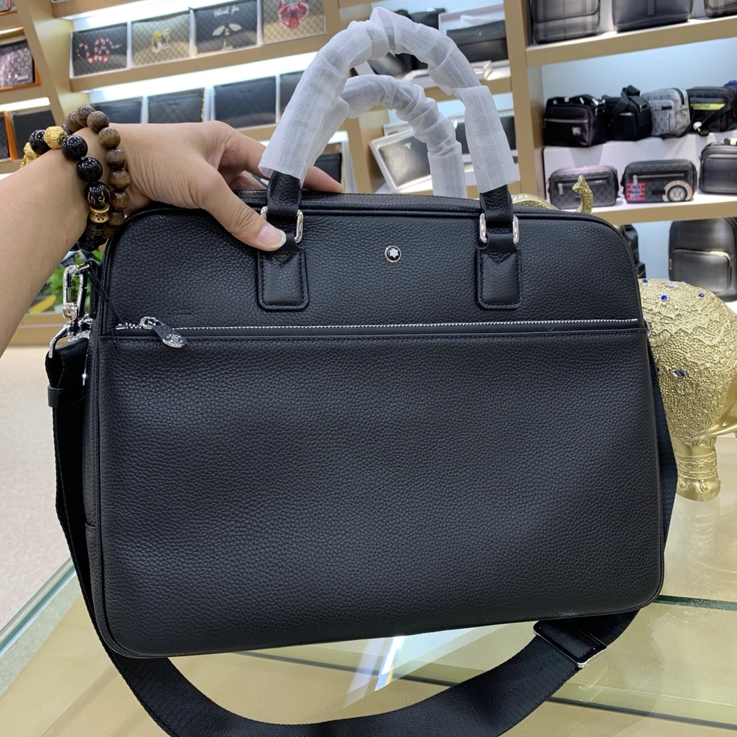 Classic 3955 Mont Blanc AAA Man Handbags