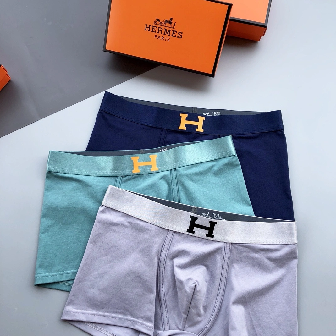 Classic 4042 Hermes Underwears For Men