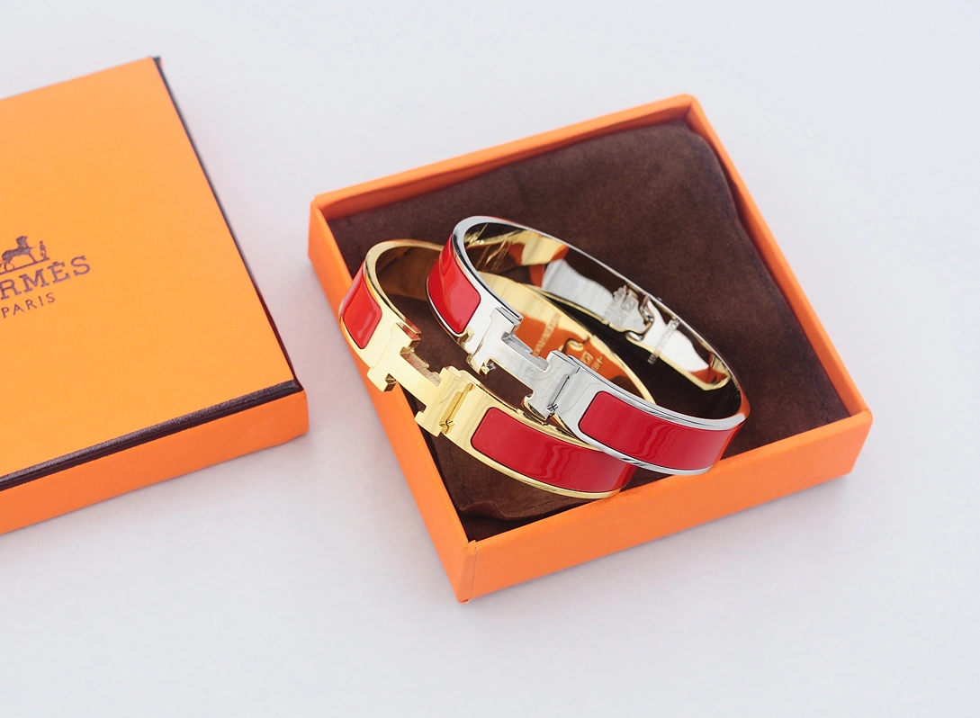 Classic 411 Hermes Bracelets