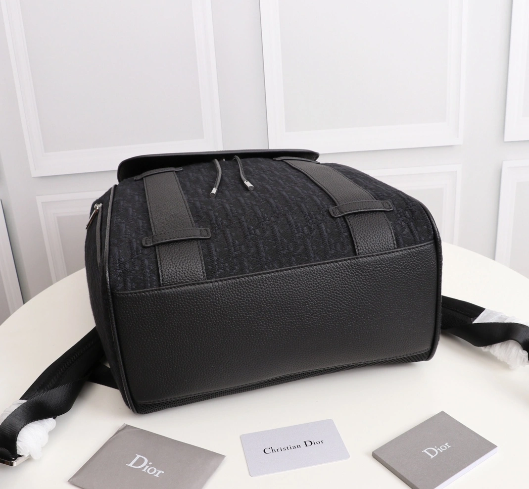 Classic 4111 Christian Dior AAA Man Backpacks