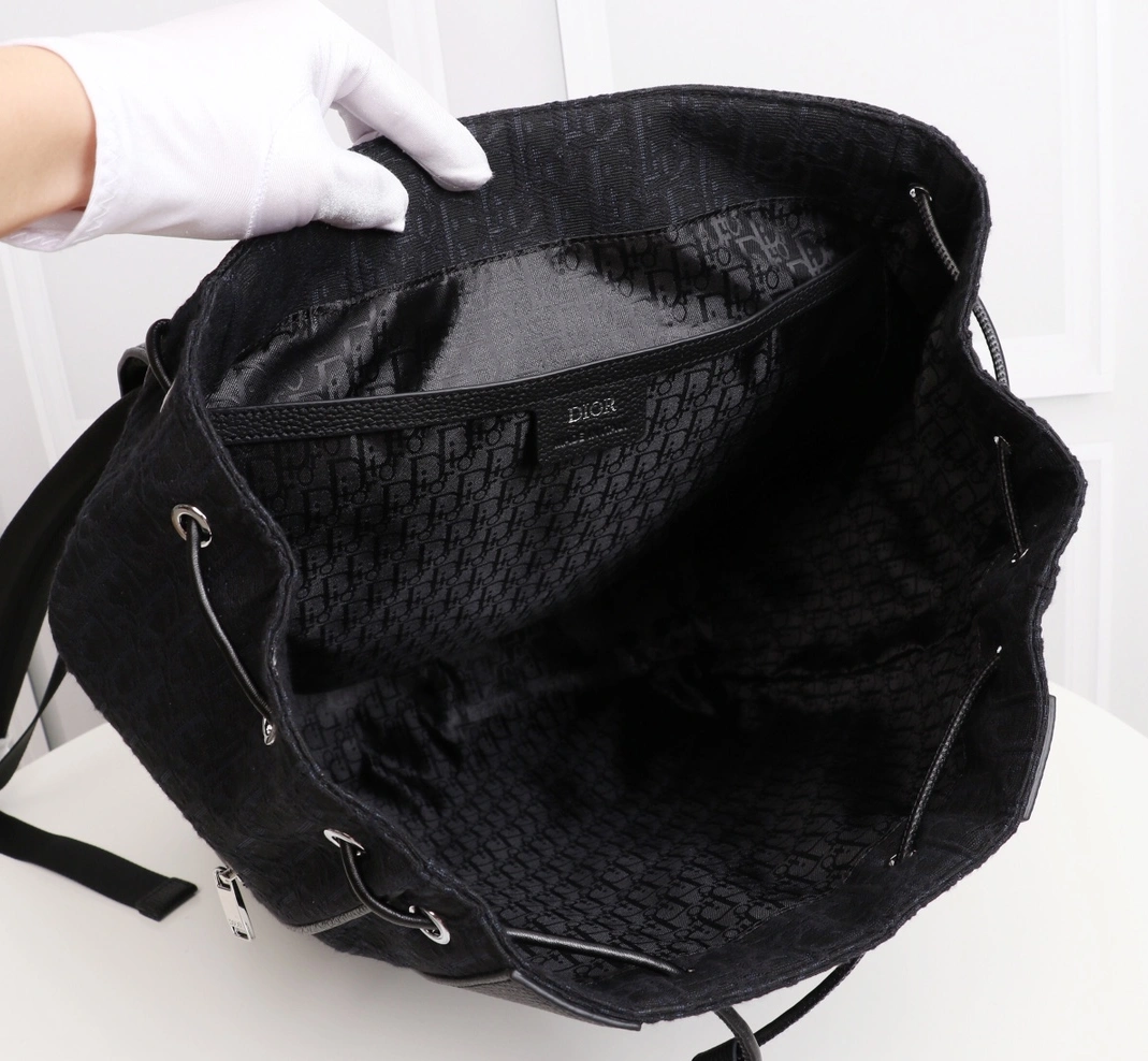 Classic 4111 Christian Dior AAA Man Backpacks
