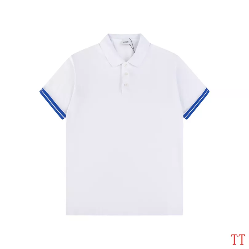 Classic 4217 Burberry T-Shirts Short Sleeved For Unisex