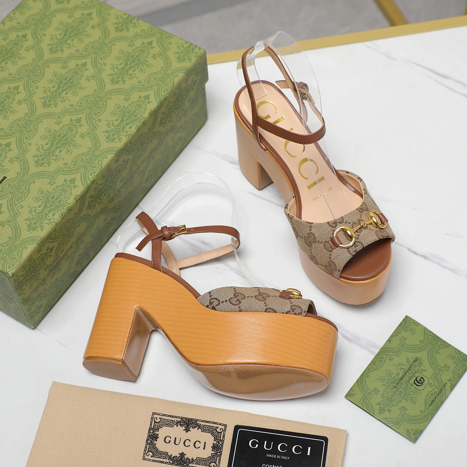 Classic 4240 Gucci Sandal For Women