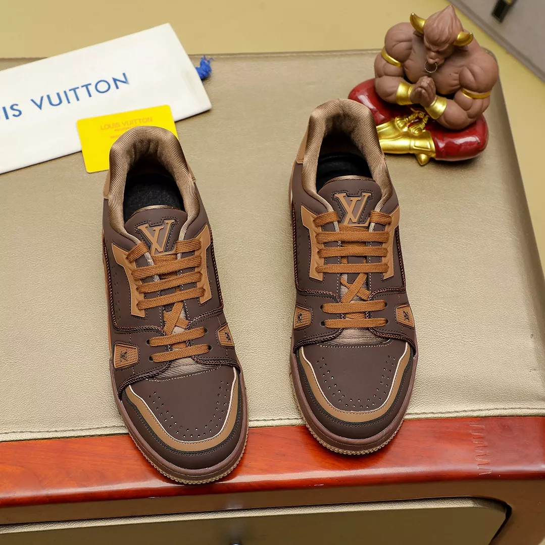 Classic 4260 Louis Vuitton Casual Shoes For Men