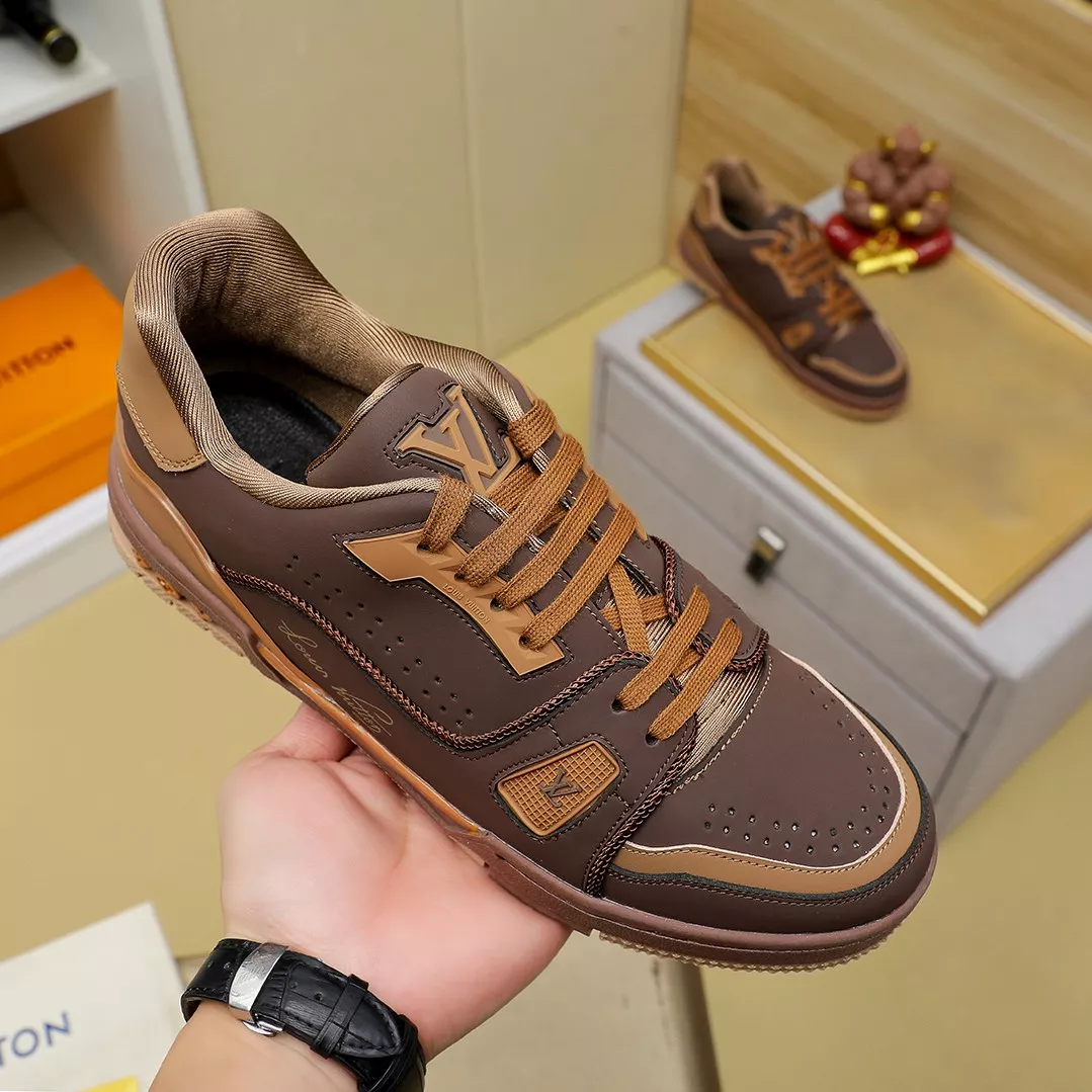 Classic 4260 Louis Vuitton Casual Shoes For Men