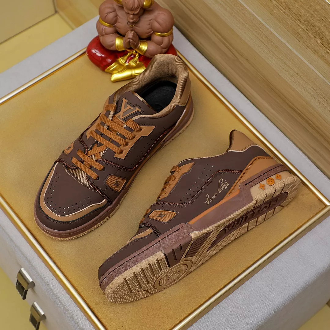 Classic 4260 Louis Vuitton Casual Shoes For Men