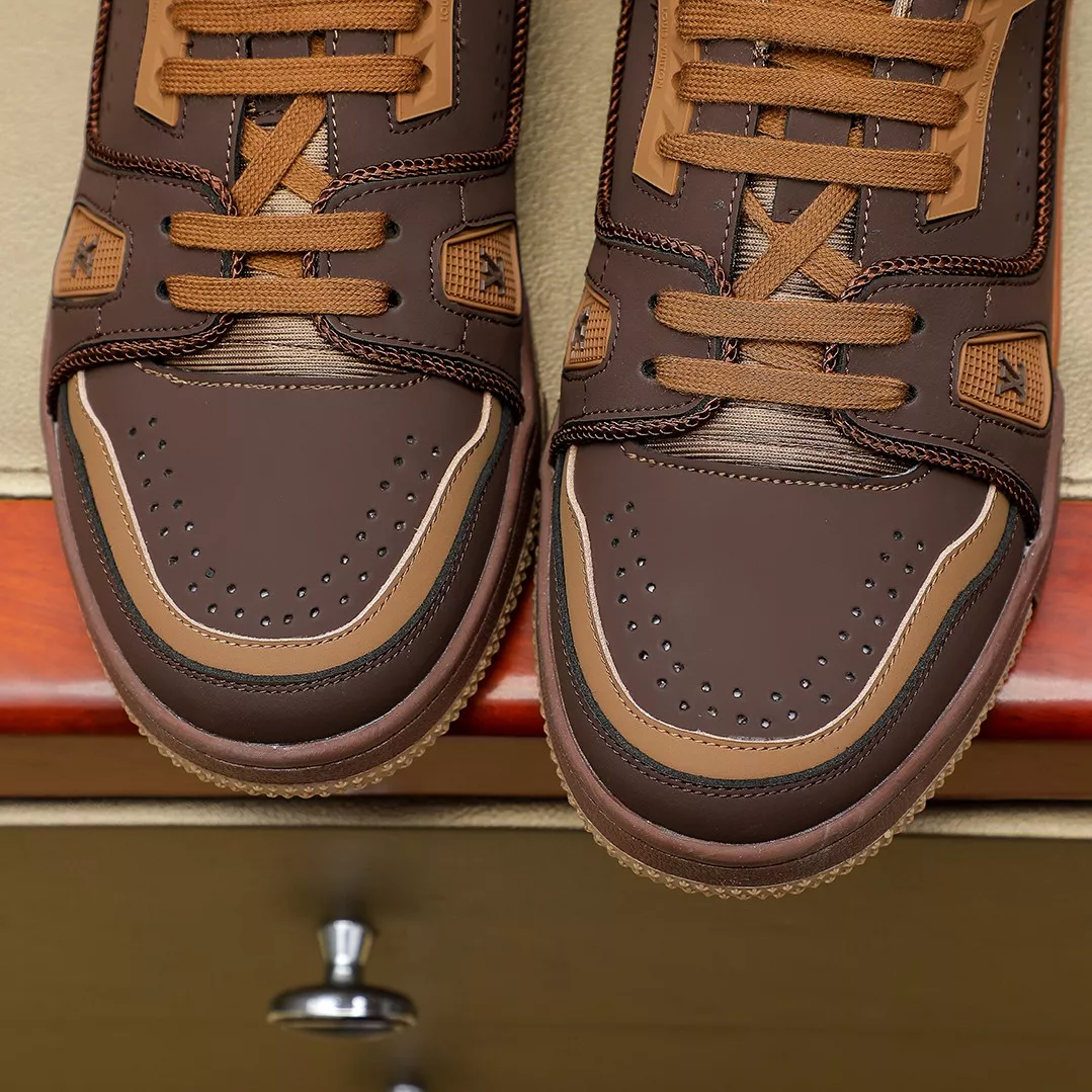 Classic 4260 Louis Vuitton Casual Shoes For Men