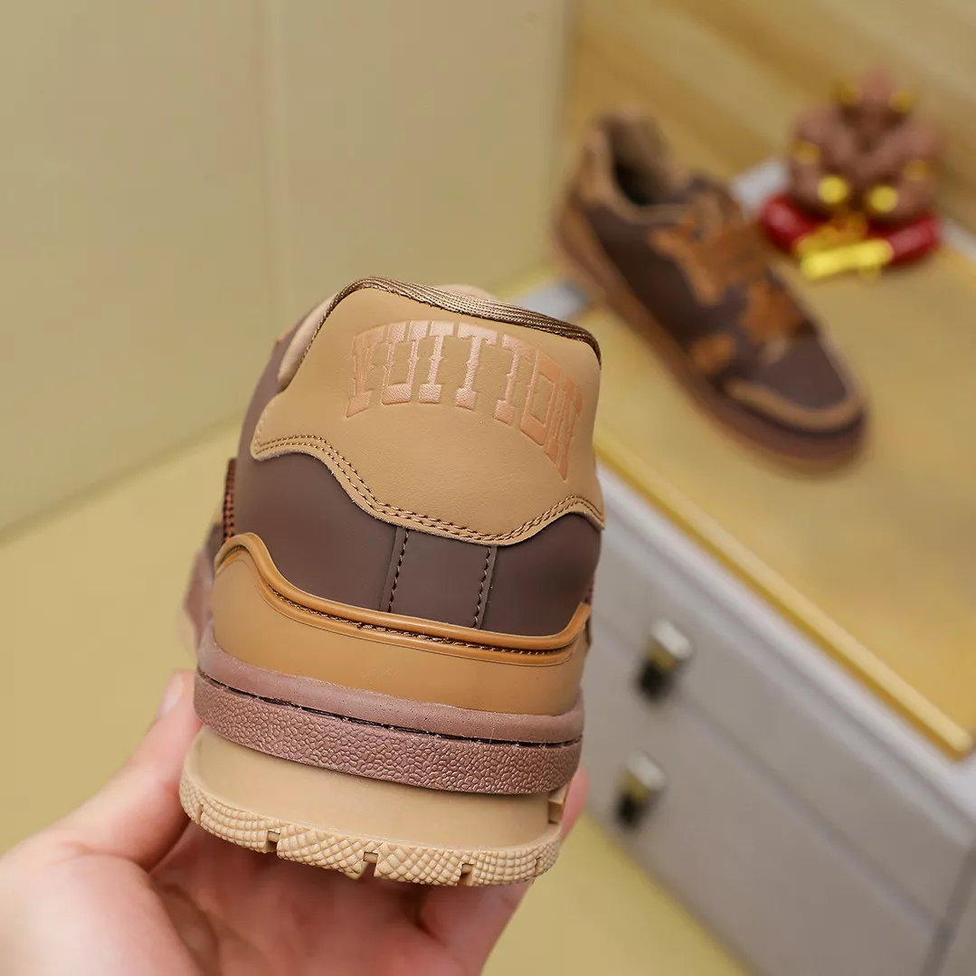 Classic 4260 Louis Vuitton Casual Shoes For Men