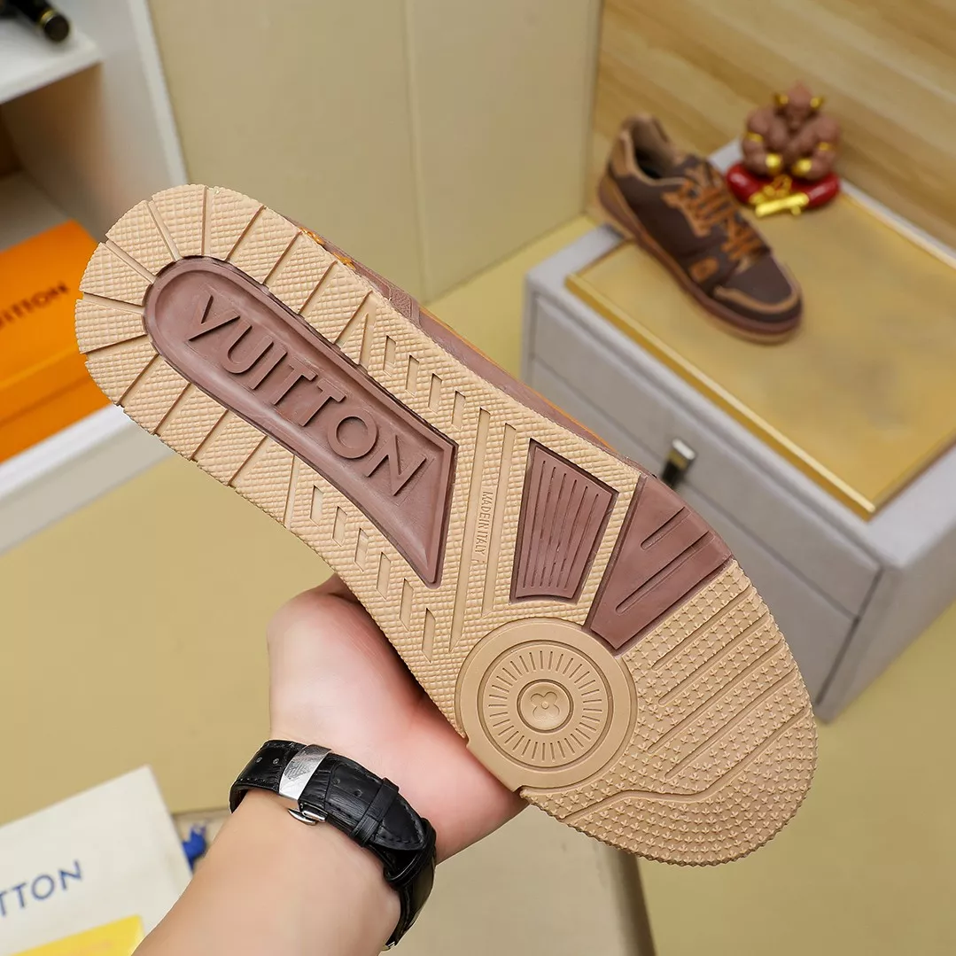 Classic 4260 Louis Vuitton Casual Shoes For Men