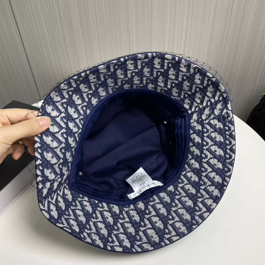 Classic 4276 Christian Dior Caps