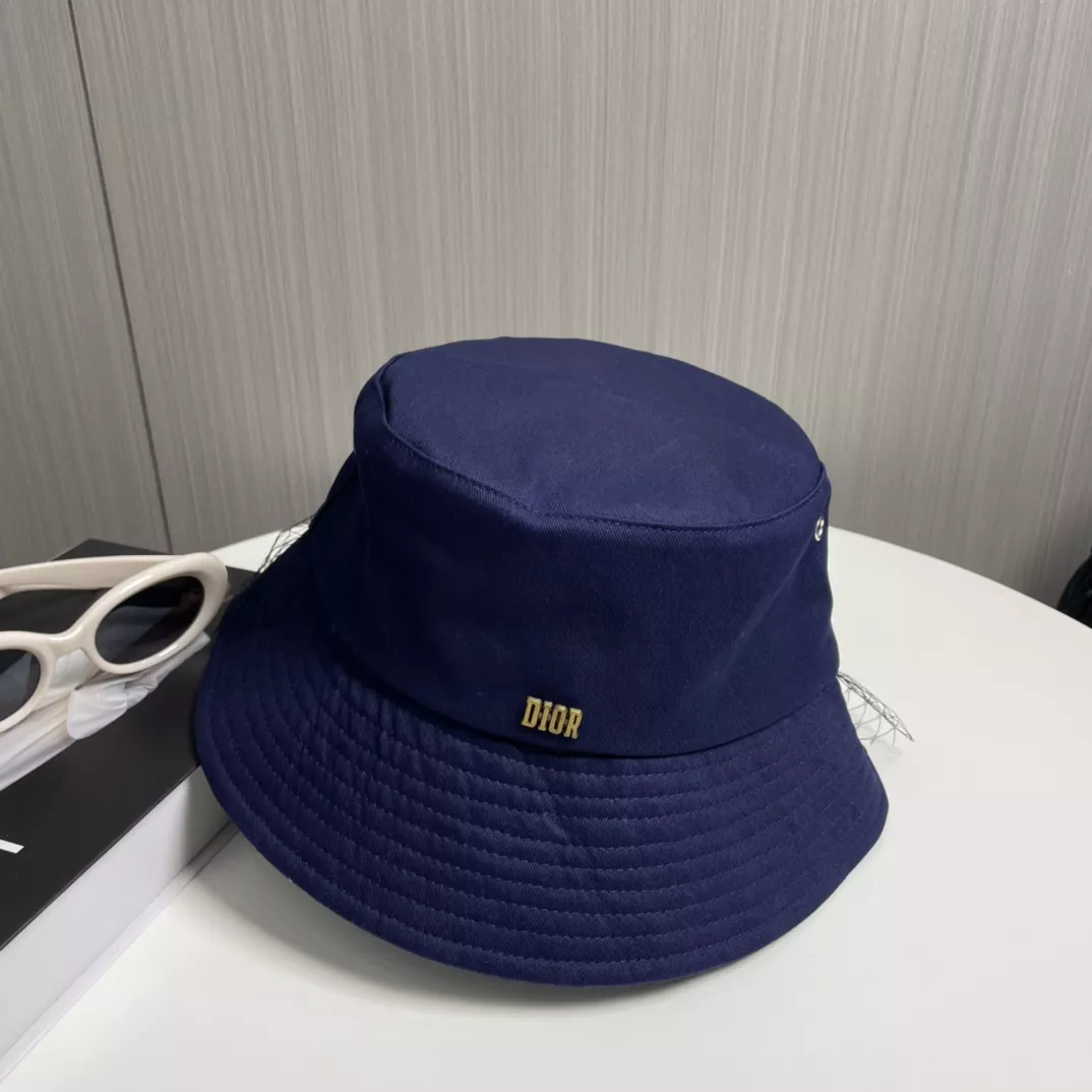Classic 4276 Christian Dior Caps