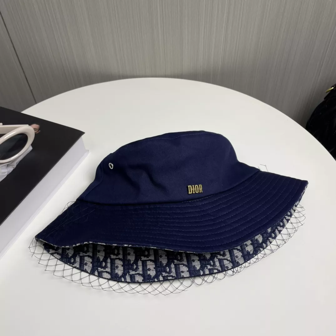 Classic 4276 Christian Dior Caps