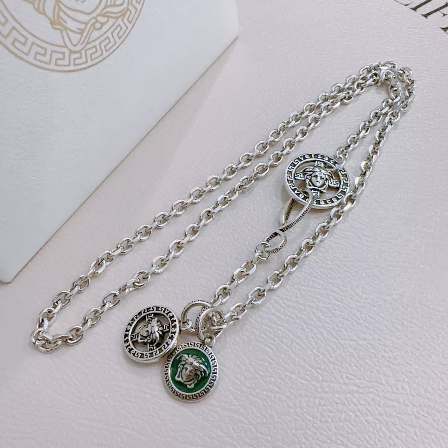 Classic 4293 Versace Necklaces