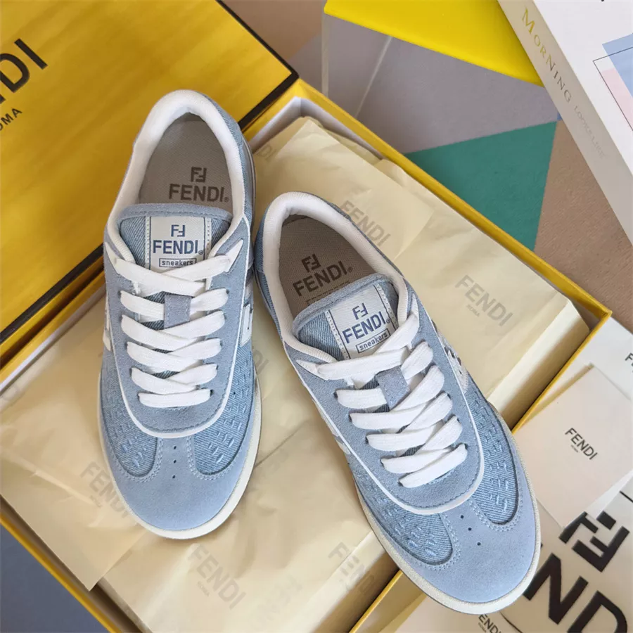 Classic 4314 Fendi Casual Shoes For Men