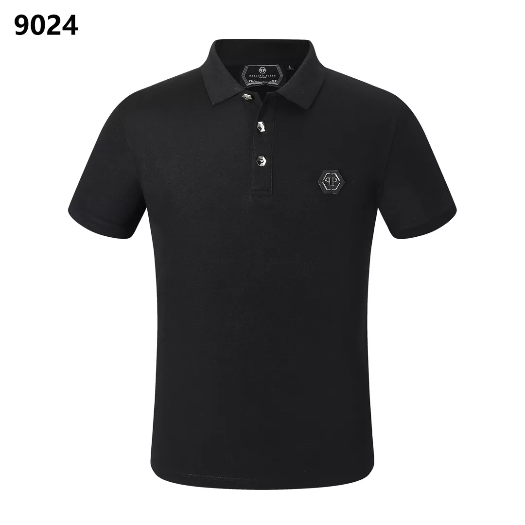 Classic 4486 Philipp Plein PP T-Shirts Short Sleeved For Men