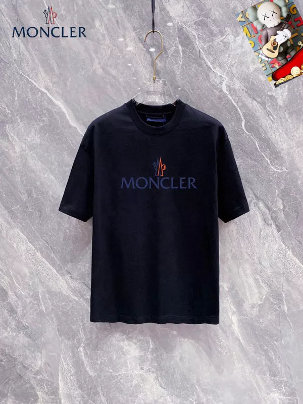 Classic 4512 Moncler T-Shirts Short Sleeved For Unisex