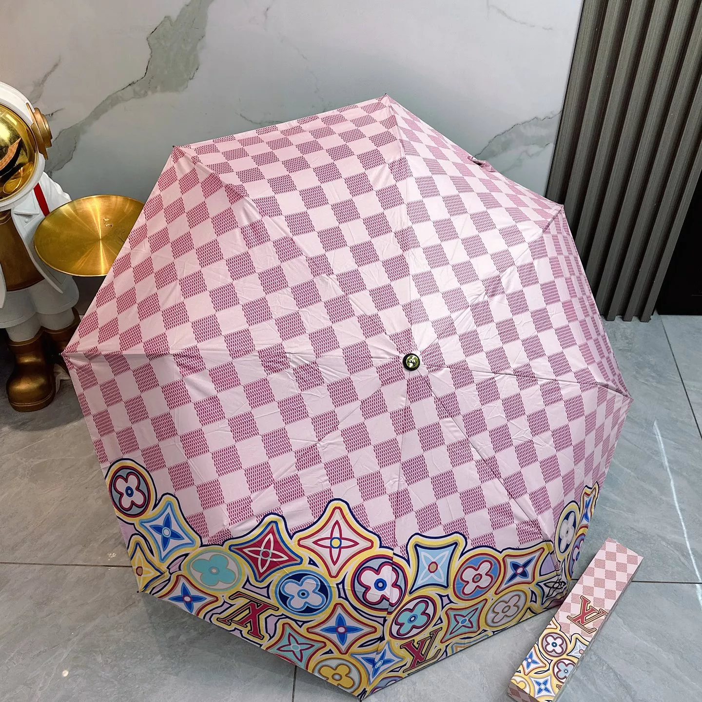 Classic 4535 Louis Vuitton Umbrellas