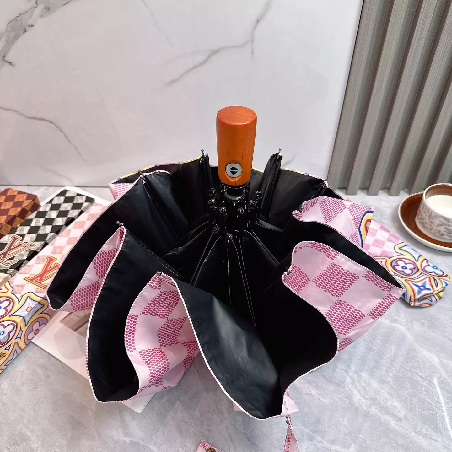 Classic 4535 Louis Vuitton Umbrellas